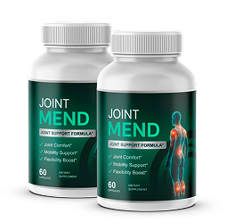 2 Bottles of Joint Mend